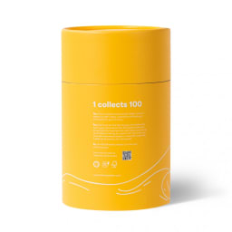 6. The Bottle collector - Vakumisolerat termosmugg i rostfritt stål