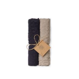 1. Cromer kökshandduk i våffeldesign, 2-pack