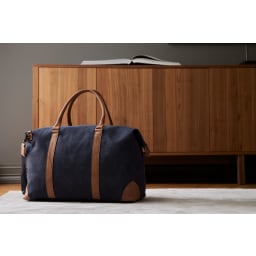 2. Bosler dufflebag RCS återvunnen canvas
