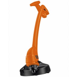 1. Grästrimmer 300W med låg vikt