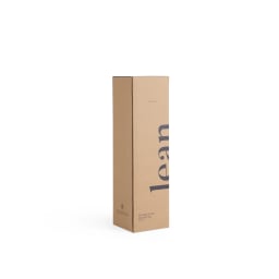 3. Lean RCS vattenflaska 800 ML