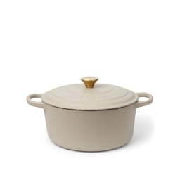 0. Monte gjutjärnsgryta rund 5,5 L