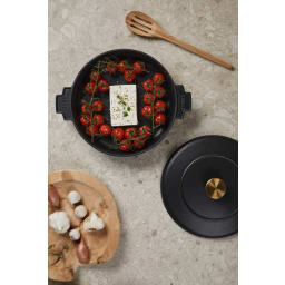 2. Monte heritage gjutjärnsgryta 2,5 L