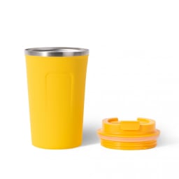 4. The Bottle collector - Vakumisolerat termosmugg i rostfritt stål