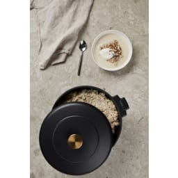 3. Monte heritage gjutjärnsgryta 5,5 L