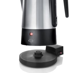 1. Perkolator Borstat stål 6kp