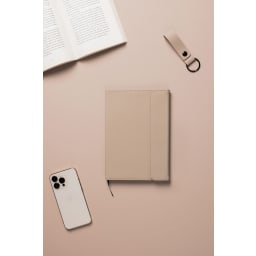 4. Baltimore GRS återvunnet papper & PU anteckningsbok