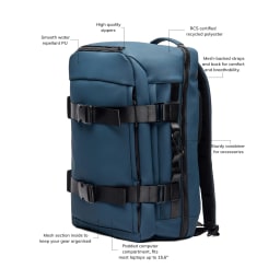 9. Baltimore RCS explorer's backpack