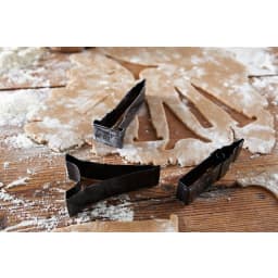 2. Pepparkaksset City - Stål