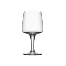 1. Bruk medium glas på fot 4-pack