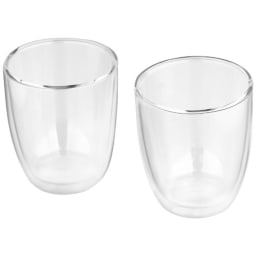 3. 4 st Boda isolerande glas