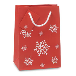 0. Presentpåse, 23 cm hög