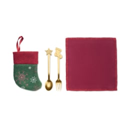 1. Bestickset för julbord