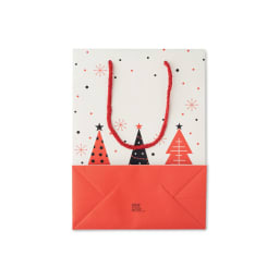 1. Presentpapperspåse medium