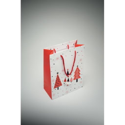3. Presentpapperspåse medium