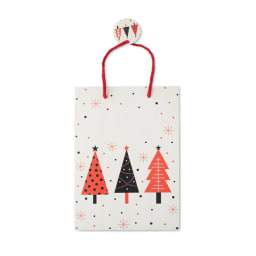 2. Presentpapperspåse medium