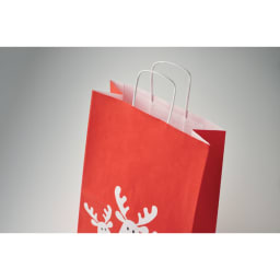 4. Presentpapperspåse liten