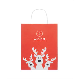 2. Presentpapperspåse liten