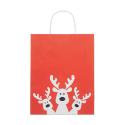 2. Presentpapperspåse medium