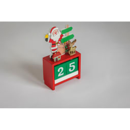 5. Nedräkningskalender för jul