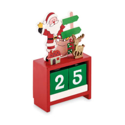 0. Nedräkningskalender för jul