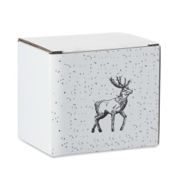 4. Keramikmugg Julmotiv 300ml
