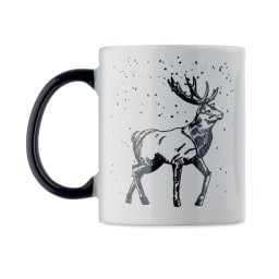 2. Keramikmugg Julmotiv 300ml