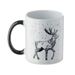0. Keramikmugg Julmotiv 300ml