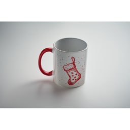 5. Keramikmugg Julmotiv 300ml