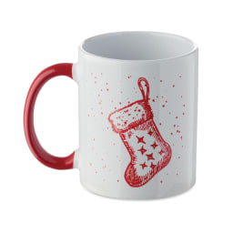 3. Keramikmugg Julmotiv 300ml