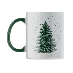2. Keramikmugg Julmotiv 300ml