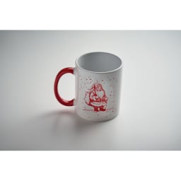 3. Keramikmugg Julmotiv 300ml