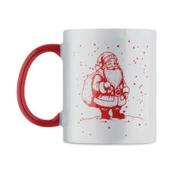 2. Keramikmugg Julmotiv 300ml