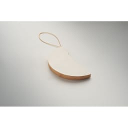 3. Vikbar julkulshängare papper