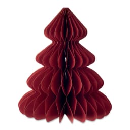 1. Julgransdekoration i papper