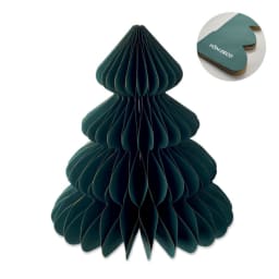 0. Julgransdekoration i papper
