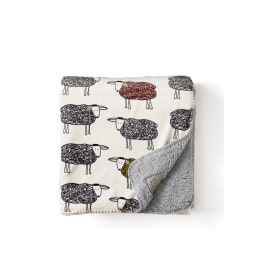 0. Sheep RPET sherpapläd