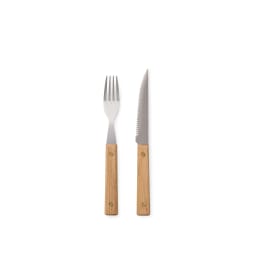 0. Paso 8-delars BBQ bestickset