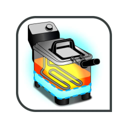 1. Fritös Easy Pro Bäst i test