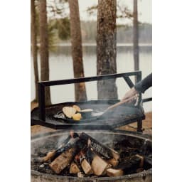 1. Monte Ardoise grillplatta 30 cm