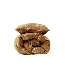 0. Mulberry toile gold