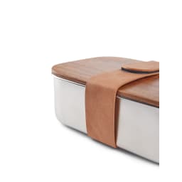 7. Ciro RCS återvunnet stål lunchbox