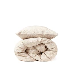 0. Maryland bäddset percale, 4 delar
