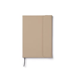 0. Baltimore GRS återvunnet papper & PU anteckningsbok