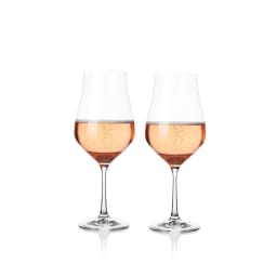 3. Belicia vinglas bordeaux, 2 st
