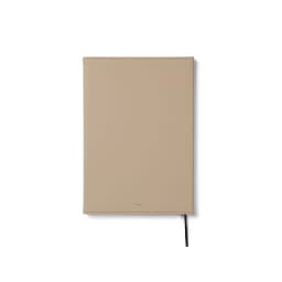 3. Baltimore GRS återvunnet papper & PU anteckningsbok