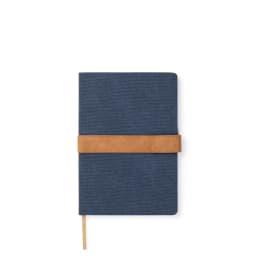 0. Bosler RCS återvunnen canvas anteckningsbok