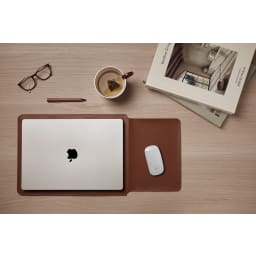 4. Timo PU RCS RPET 14" laptopfodral