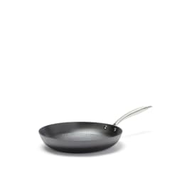 0. Boussac stekpanna lättviktsgjutjärn 28 cm
