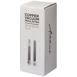 3. Vakuumisolerad mugg